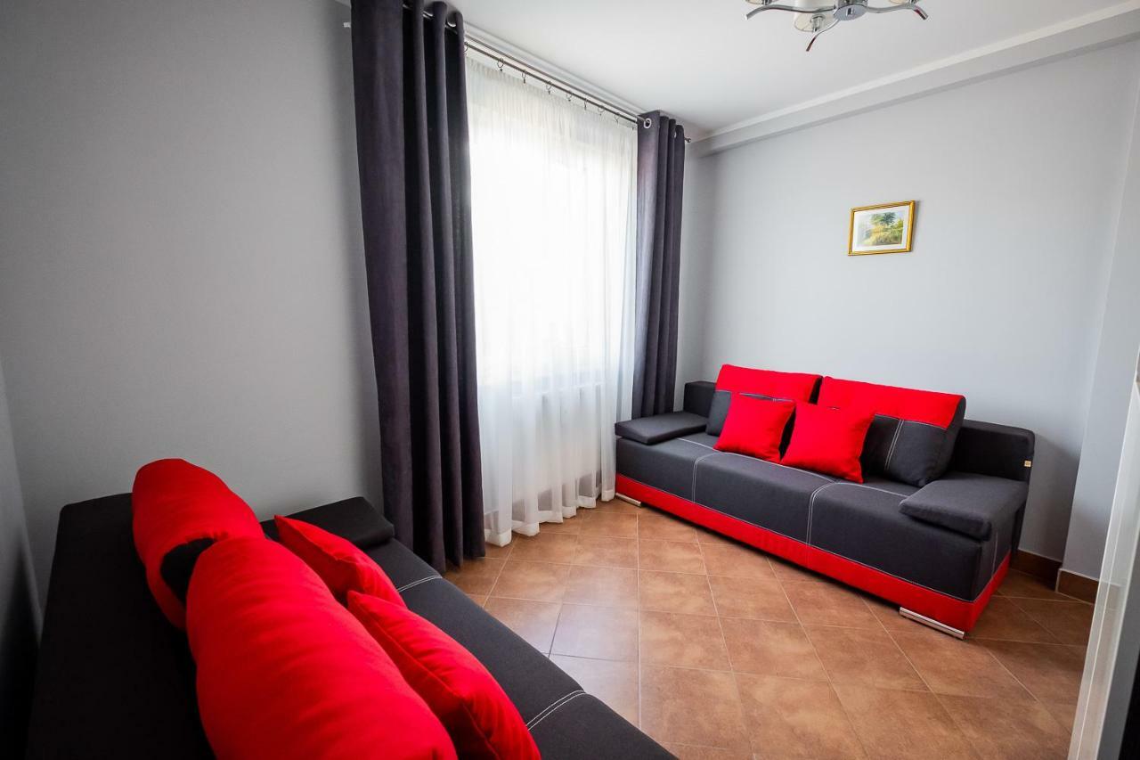 Apartament Augustów Zewnętrze zdjęcie