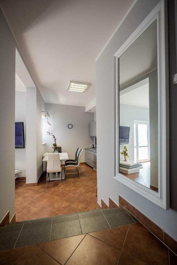 Apartament Augustów Zewnętrze zdjęcie